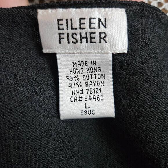 Eileen Fisher Cardigan sweater for women - Picture 7 of 7